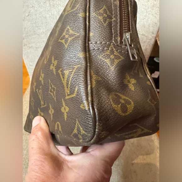 Louis Vuitton 28 Trousse Bag - EXCELLENT condition. Vintage Piece - Picture 7 of 13